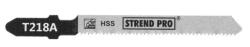 List do priamo�iarej p�ly Strend Pro T218A 77 mm, 21z, na kov, bal. 5 ks