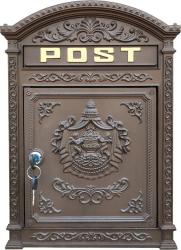 Schr�nka Edgar 315x95x445 mm, po�tov�, hned�