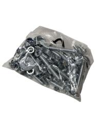 Skrutky pre Gril Strend Pro Porter, BBQ, na dreven� uhlie, 2v1 - grilovanie a �denie, 1100