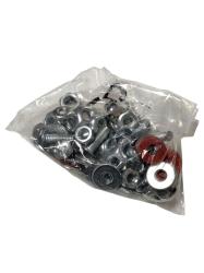 Skrutky pre Gril Strend Pro Oliver, BBQ, na dreven� uhlie, 540x570x920 mm