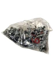 Skrutky pre Gril Strend Pro Smoker, BBQ, na dreven� uhlie, 3v1 grilovanie, �denie a vodn�