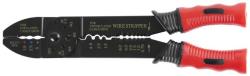 Klie�te Strend Pro CT8008, 225 mm, elektrik�rske, odblankovacie, krimpovacie, na k�ble, 0,
