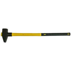 Kladivo Strend Pro HM132 6000 g, sklolamin�tov� r��ka, TPR, d�ka n�sady 900mm