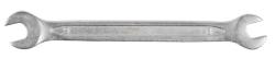 K��� Strend Pro 3113 8x9 mm, vidlicov�, obojstrann�, Cr-V