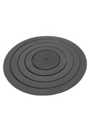 Set liatinov�ch kruhov hornej platne na spor�k OMEGA