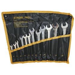 Sada k���ov Strend Pro HR31584 o�koploch�, 12 dielna, Cr-V, 8-22 mm