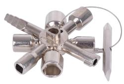 K��� Strend Pro UNIKEY-DB1, na rozvodn� skrine, univerz�lny