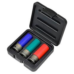 Sada hlav�c Whirlpower� 1274-0603, 3 dielna, 1/2", 17-19-21 mm