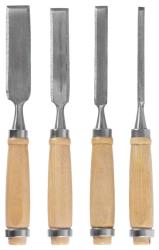 Sada dl�t Strend Pro WCS546, 4 dielna, 6-12-18-24 mm