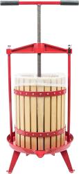 Lis Strend Pro Harvester, 18 lit, na hrozno, s r�mom a filtra�n�m vrecom