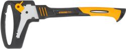 Sap�na Strend Pro na drevo, uhl�kov� oce�+PTFE,Nylon a TPR, 125�/360 mm/530g
