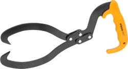 Klie�te Strend Pro na drevo, uhl�kov� oce� + PTFE/TPR, max O30cm/450mm/1260g
