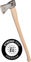 Sekera Strend Pro Premium Traditional, 1200 g, s klinom, dreven nsada