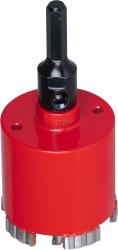Vykru�ova� Strend Pro Premium, 72x68 mm, z�vit M16, 5 zubov, korunka, vyrez�va�
