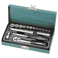 Sada n�radia HONITON 1120171B 17 dielna, 1/4"