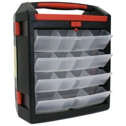 Kufr�kov� organiz�r Strend Pro BBx3027, 30 z�suviek, max. 12 kg
