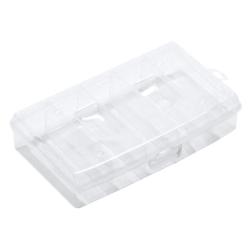 Kufr�kov� organiz�r UNIBOX NUN08, 4.5x11.7x19.8 cm, 5 prie�ok