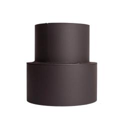 Redukcia HS 120/160/1,5 mm, CZ: prechodka, dymov redukcia