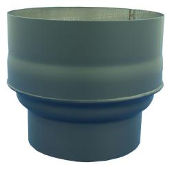 Redukcia HS 120/180/1,5 mm, CZ: prechodka, dymov redukcia