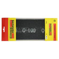 Mrie�ka KONNER S80 93x290 mm, G80, br�sna na sadrokart�n, bal. 5 ks