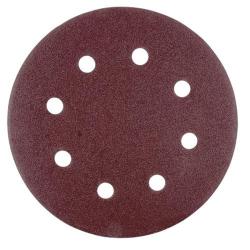 V�sek Worcraft DS08-180-01, do br�sky na sadrokart�n, 190 mm, 8 dier, br�sny, okr�hly, P22