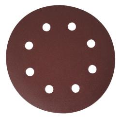 V�sek Burley R7240, 180 mm, P220, br�sny, do br�sky na sadrokart�n, bal. 5 ks