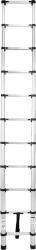 Rebrk Strend Pro, teleskopick, 3,2 m, 1x11, max. 125 kg