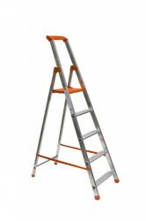 Schodky ALVE SEMIPROFI 9897, 7 stupienkov, 160 cm, nosn. 150 kg
