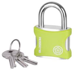 Z�mok Blossom BX03, 38 mm, visiaci, mix farieb