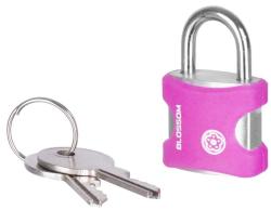 Z�mok Blossom 9820, 20 mm, visiaci, Vinyl, Traveler