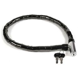 Z�mok na bicykel LH0503 080x18 mm STRONG