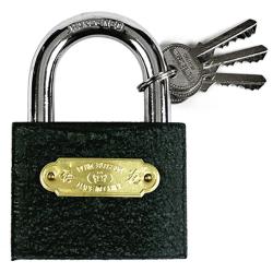 Z�mok Xlocker GrayPAD 57 mm, visiaci