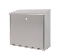 Schr�nka FLATBOX 2 360x100x360 mm, po�tov�, nerez