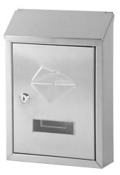 Schr�nka GL-06S, 305x70x215 mm, po�tov�, nerez