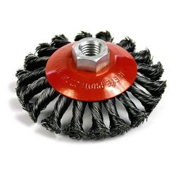 Kefa Strend Pro TCB-504 100 mm, okru�n�, miskov�, vrko�ov�, M14x2, dr�t 0.5 mm