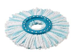 Hlavica na mop LEIFHEIT 52104 Clean Twist Disc Mop microduo, n�hradn� handra