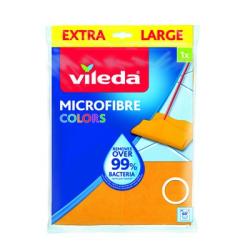 Handrika Vileda Microfibre Colors, mikrovlkna, na podlahy