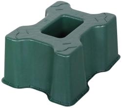 Podstavec pod ndobu ICS M450010V, 240-280L Ecotank, hranat