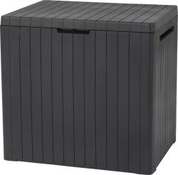 Box Keter� City storage box 113 lit., �lo�n�, antracit