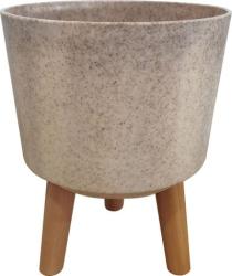 Kvetin Strend Pro, farba Bambusov vlkno, 24,5x24,5x31 cm