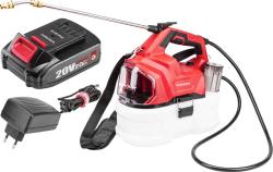 Postrekova� Worcraft CBS-S20Li-5L ShareSYS, 5 lit., 20V, 10W, SET 1x 2.0 Ah akumul�tor, 1x