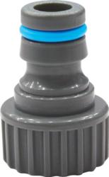 Adapt�r AQUACRAFT� 550360, G 1/2", Pr�pojka na vodovodn� koh�tik, na z�hradn� hadicu