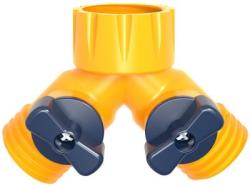 Rozbo�ova� Strend Pro Garden, spojka 2-way, z�hradn�, s ventilmi