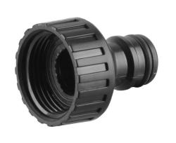 Adapt�r Strend Pro, G3/4", Pr�pojka na vodovodn� koh�tik, na hadicu, vn�torn� z�vit, pr�po
