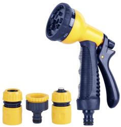 Sada zavla�ovacia Strend Pro Garden TS4020, z�hradn�, na hadicu, 1x pi�to�, 2x spojka, 1x