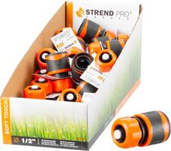 Rchlospojka Strend Pro SoftTouch C3004RDX, 1/2", STOP R, na hadicu, zhradn, Sellbox 25