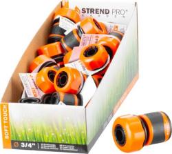 Rchlospojka Strend Pro SoftTouch C3025RDX, 3/4", na hadicu, zhradn, Sellbox 25 ks