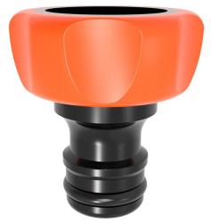 Pr�pojka Strend Pro, G 1/2", na vodovodn� koh�tik, vn�torn� z�vit, SoftTouch, adapter