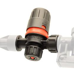 Regul�tor tlaku dimartino�, 4 re�imy