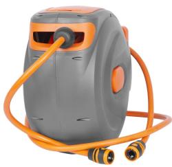 Nav�ja� Strend Pro, na stenu, automatick� 1/2", so z�hradnou hadicou L-20+2 m